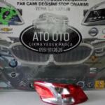 Peugeot 301 2012-2023 Çıkma Sol Stop