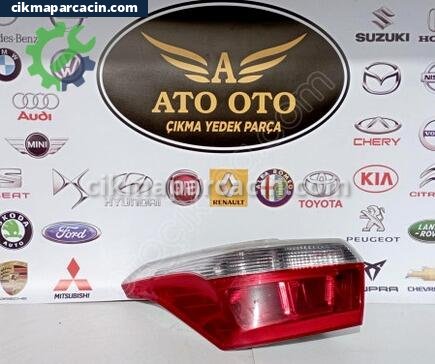 Peugeot 301 Sol Stop çıkma parça