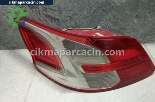 Peugeot 301 Sol Stop çıkma parça