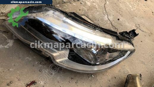Peugeot 301 Far çıkma parça