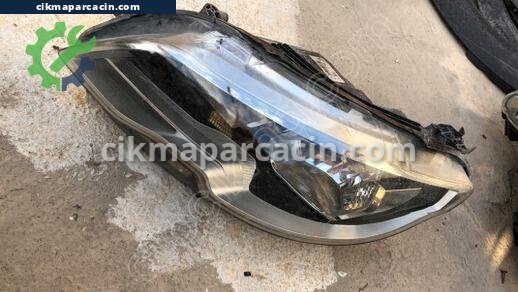 Peugeot 301 Far çıkma parça