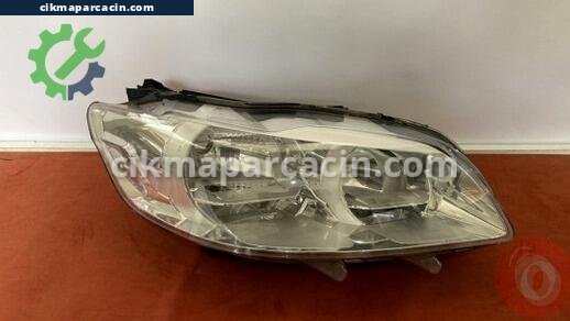 Peugeot 301 Far çıkma parça