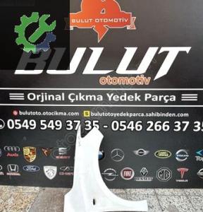 Peugeot 301 sağ ön çamurluk çıkma