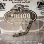 Peugeot 301 2006 Çıkma Tampon Braketi