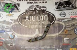 Peugeot 301 2006 Çıkma Tampon Braketi