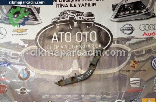 Peugeot 301 Tampon Braketi çıkma parça