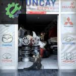 PEUGEOT 301 SOL ÇAMURLUK ÇIKMA PARÇA ORJİNAL