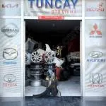 PEUGEOT 301 SOL ÇAMURLUK ÇIKMA PARÇA ORJİNAL