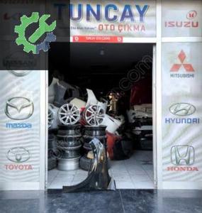PEUGEOT 301 SOL ÇAMURLUK ÇIKMA PARÇA ORJİNAL