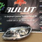 PEUGEOT 301 SOL ÖN FAR MAKYAJLI KASA MOTORLU 2017–2021
