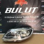PEUGEOT 301 SOL ÖN FAR MAKYAJLI KASA MOTORLU 2017–2021