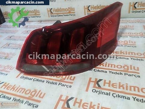 Peugeot 301 Stop Lambası çıkma parça