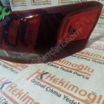 PEUGEOT 301 STOP LAMBASI SAĞ KIRMIZI BEYAZ ORJJİNAL ÇIKMA 981729