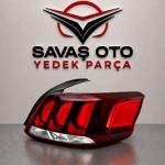 PEUGEOT 301 STOP LAMBASI SAĞ SOL 2017 2018 2019 2020 / KAMPANYA