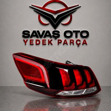 Peugeot 301 Sağ Arka Stop çıkma parça