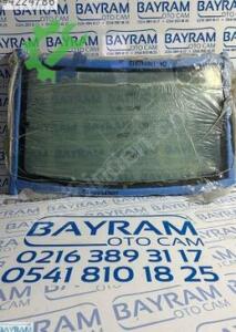 Çıkma Peugeot 301 Arka Cam