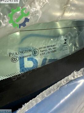 Peugeot 301 Arka Cam çıkma parça