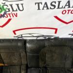 Peugeot 306 Orijinal Çıkma Arka Koltuk