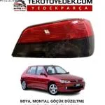 PEUGEOT 306 HB ARKA STOP SAĞ SOL 1997 VE ÜZERİ / KAMPANYA