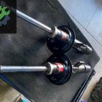 Peugeot 306 ön amortisör sağ-Sol sıfır hatasız