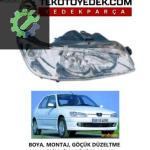 PEUGEOT 306 ÖN FAR SAĞ SOL 2000 VE ÜZERİ / KAMPANYA