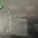 Peugeot 306 1999-2003 Çıkma Sol Ön Kapı 9624399877