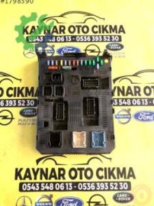 Peugeot 307 2003-2008 Bsi Beyni Çıkma – 28117435