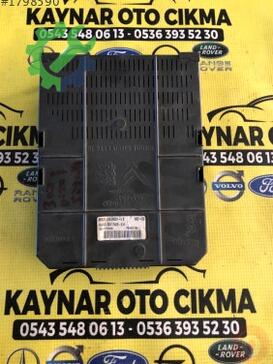 Peugeot 307 Bsi Beyni 28117435 çıkma parça