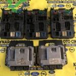 Peugeot 307 2003-2008 Çıkma Motor Beyni