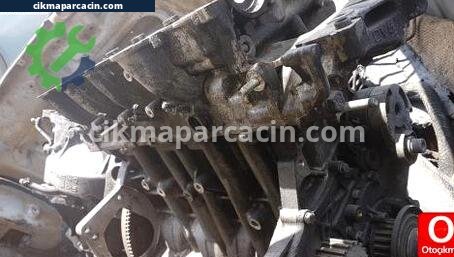 Peugeot 307 Komple Motor çıkma parça