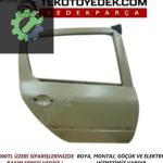 PEUGEOT 307 ARKA KAPI SAĞ SOL 2001 VE ÜZERİ / KAMPANYA