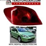 PEUGEOT 307 ARKA STOP SAĞ SOL 2001 VE ÜZERİ / KAMPANYA