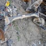 Çıkma Peugeot 307 Arka Dingil