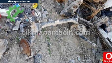 Peugeot 307 Arka Dingil çıkma parça