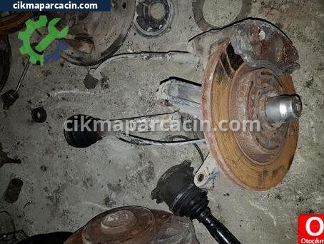 Peugeot 307 Aks çıkma parça