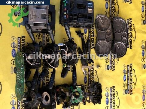 Peugeot 307 Beyin çıkma parça
