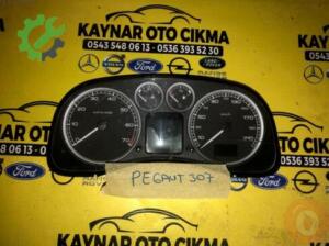 Çıkma Peugeot 307 Km Saati