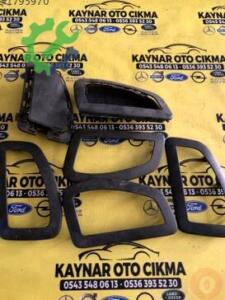 Airbag Kapağı Peugeot 307 2004-2008 Çıkma PEUGEOT