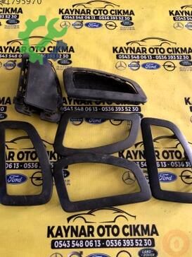 Peugeot 307 Airbag Kapağı çıkma parça