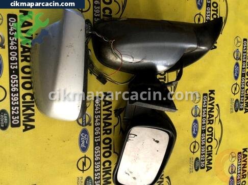 Peugeot 307 Ayna çıkma parça