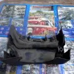 Peugeot 307 direksiyon alt üst kaplama bakalidi