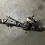 Peugeot 307 direksiyon kutusu Çıkma orijinal hatasız