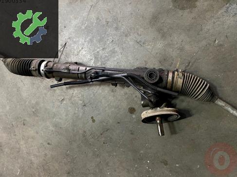 Peugeot 307 Direksiyon Kutusu çıkma parça