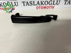 Peugeot 307 2001-2010 Çıkma Dış Kapı Kolu