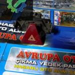 Peugeot 307 dörtlü flaşör düğmesi