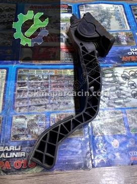 Peugeot 307 Gaz Pedalı çıkma parça