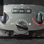 Peugeot 307 Kalorifer Kumanda Paneli 5 932 400 00 184881914