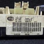 Peugeot 307 Kalorifer Kumanda Paneli 5 932 400 00 184881914