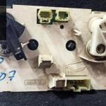 Peugeot 307 Kalorifer Kumanda Paneli 5 932 400 00 184881914