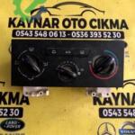 Peugeot 307 Klima Kontrol Paneli PEUGEOT Çıkma